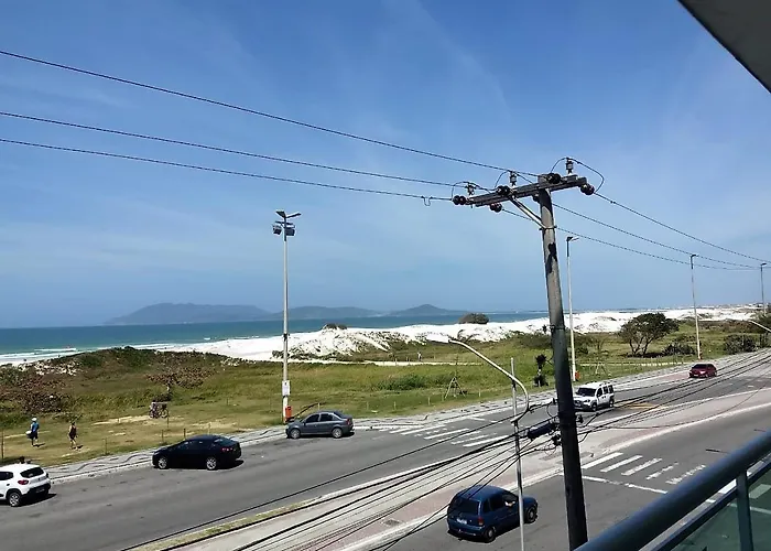 Praia do Forte, Cabo Frio, Frente mar