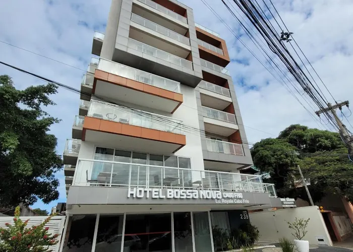 HOTEL SAMBA - Ótimo Apto c/cozinha até 04 hóspedes